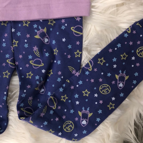 Girls old navy pj set - Picture 3 of 6